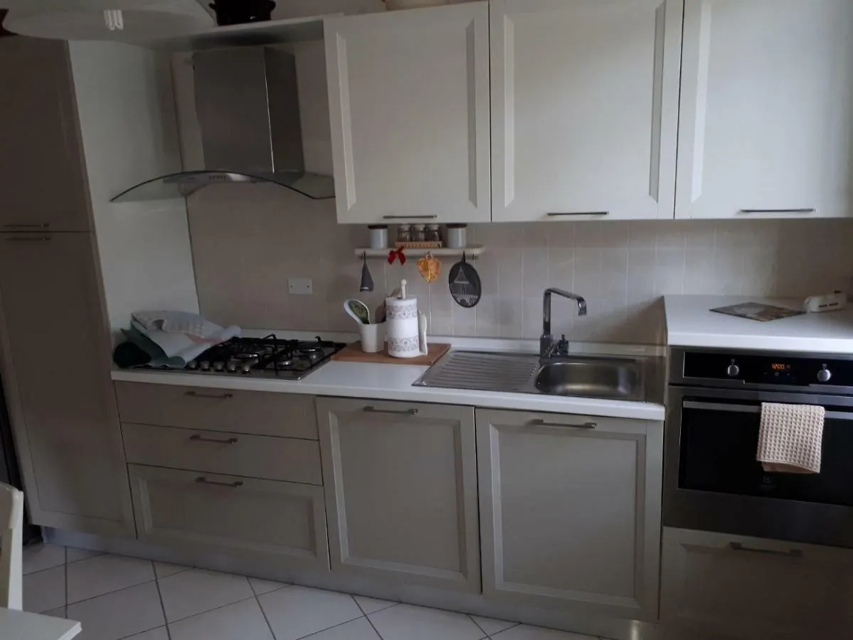 Apartmán La Tranquillita A Portata Di Tutto Finale Ligure Itálie