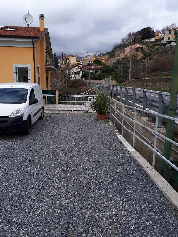 La Tranquillita A Portata Di Tutto Apartment Finale Ligure 0*,  Italy