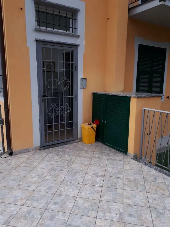 La Tranquillita A Portata Di Tutto Apartment Finale Ligure