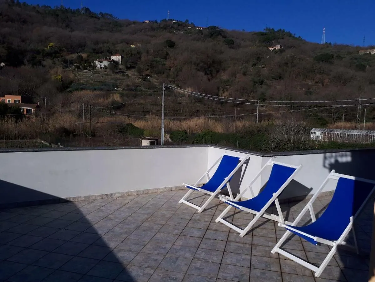 La Tranquillita A Portata Di Tutto Apartment Finale Ligure
