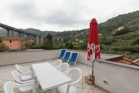 La Tranquillita A Portata Di Tutto Apartment Finale Ligure 0*,