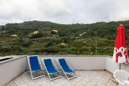 La Tranquillita A Portata Di Tutto Apartment Finale Ligure